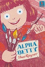 Alpha Betty Paperback Shoo Rayner