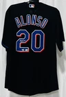 Pete Alonso Autographed Signed New York Mets Baseball Jersey Fanatics Authentic