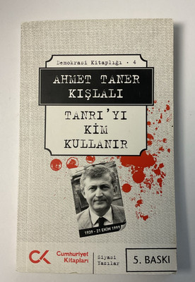 Tanri yi Kim Kullanir Books