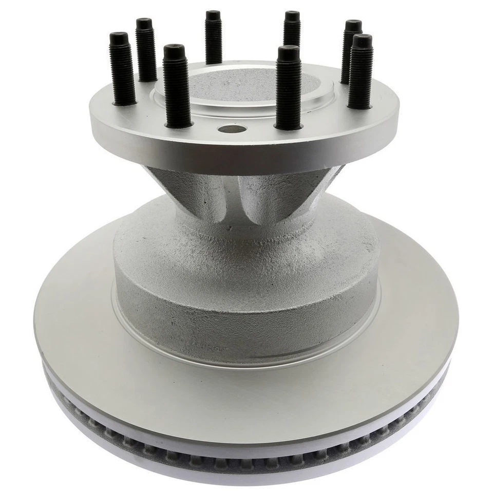 Disc Brake Rotor fits 2008-2019 Ford E-350 Super Duty E-450 Super Duty E-350 Sup - Image 2 of 2