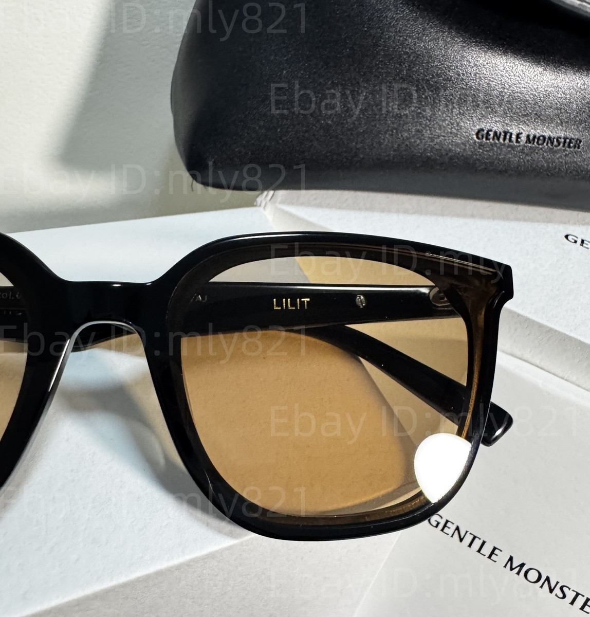 小物 GENTLE MONSTER Lilit 01 BR Gentle Monster - LILIT-01(BR) | HBX