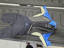 Nice Boys Blue Black Sea Doo Wetsuit