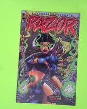 Cover of Razor: Torture #6