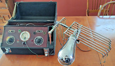 WILD Antique Science Instrument Hoffman electrolysis institute NY Powers Up