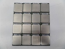 Lot of 16 - Intel SR0KR XEON E5-2640 6-Core 2.5GHz 15MB 3600MHz Server CPU