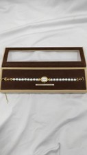 MIKIMOTO 1E20-3060 Pearl Watch