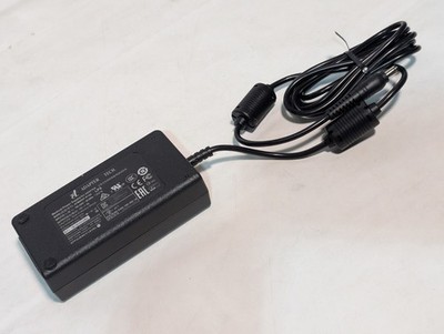 Adapter Tech ATM065T-P120 12V 5A Medical AC Power Supply LPS IEC C14, as shown