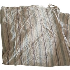 Ralph Lauren Villandry Stripe Queen Duvet Cover