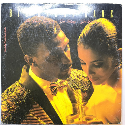 Big Daddy Kane   The Lover In You / Git Bizzy / Get Down