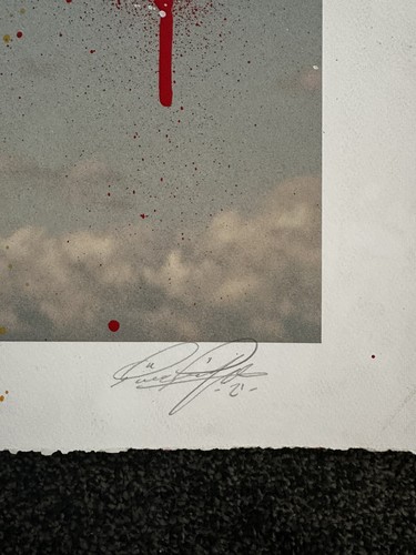 Isaac Pelayo Artwork - Signed, Original 1 of 1 HIPHOP CULTURE FINE ART - Picture 7 of 9