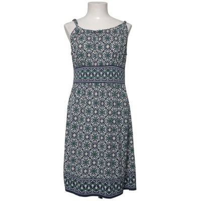 Max Studio, Kleid, Größe: S, Blau/Grün/Weiß/Mehrfarbig, Elasthan/Polyester #rr2