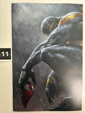 VENOM #250 1:100 JEEHYUNG LEE VIRGIN VARIANT - RETURN OF KNULL