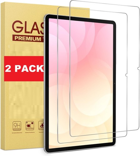 2X Glass Screen Protector For Samsung Galaxy Tab S11 Ultra S10 FE+ S9 S8 A9+ 5G - Picture 14 of 77