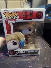 Funko Pop! Vinyl: DC Universe - Harley Quinn with Bat #451