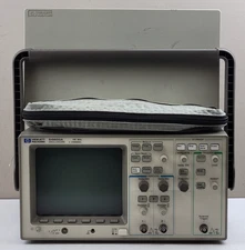 HP Hewlett Packard 54600A 2-Channel 100 MHz Oscilloscope - *POWERS ON*