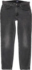 Lee Comfort  Herren Holzkohle Tapered Regular Stretch Jeans W33 L31 (86847)
