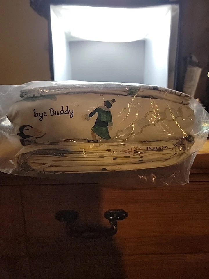 Новый в сумке керамический сарай подросток приятель эльф королева размер 100% хлопок простыни комплект - Изображение 4 из 4