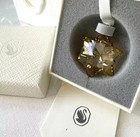 Swarovski Brand New 2024 Christmas Crystal Star Ornament Gold 5692663