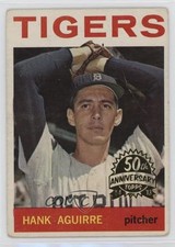 2013 Topps Heritage 1964 Topps Buybacks Hank Aguirre #39 0kb5