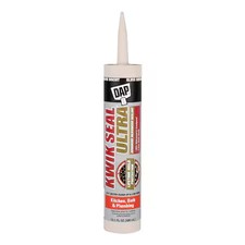 Dap 18899 Acrylic Latex Sealant, 10 Oz, Cartridge, Gloss Biscuit, Acrylic Latex
