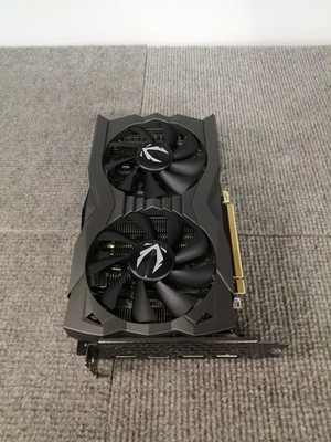 ZOTAC GeForce RTX 2070 SUPER Mini Graphics Card 8GB GDDR6 Used