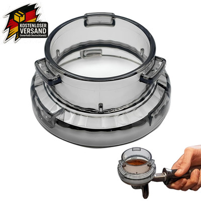 54mm Kaffeemaschinen Dosiertrichter Sage Dosing Funnel Barista Express Zubehör