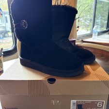 Koolaburra By UGG Women  s Nalie Boots Size 6 NIB