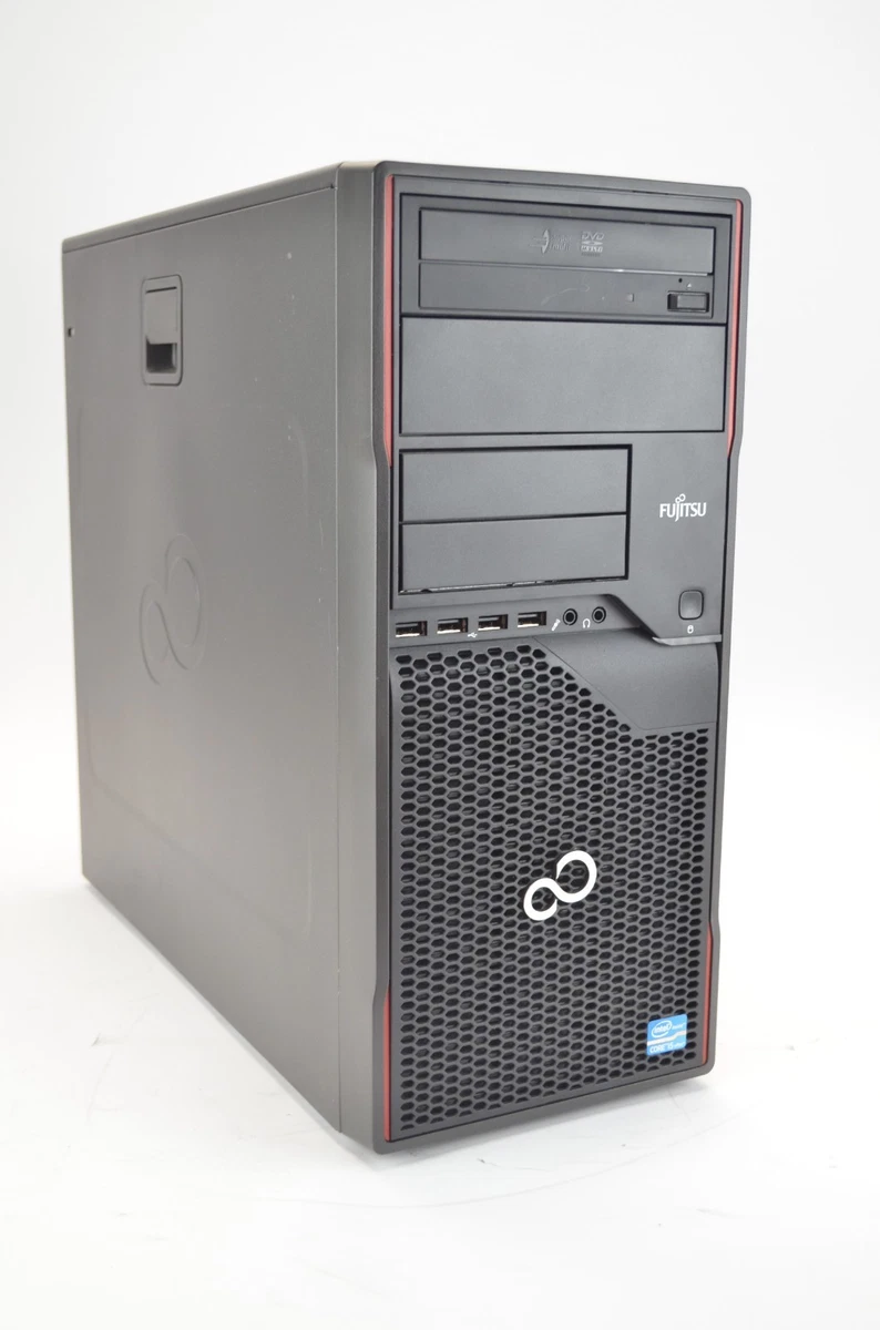 Fujitsu PC Desktops and All 3.00-3.49 GHz Processor Speed-In-One