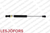 LesjÖFors 8100719 Gasfeder FüR Koffer-/Laderaum Gasfeder GasdäMpfer