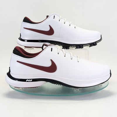 Nike Unisex Air Zoom Victory Tour 3 Golf Shoes White/Team Red