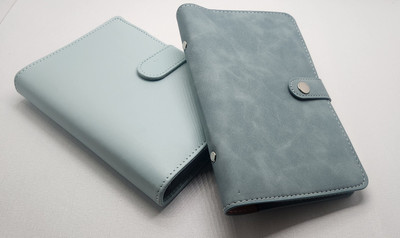 Budget Planner A6 Bundle set of 2