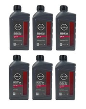 Original Nissan 5W-30 C-3 Motoröl, Genuine Engine Oil API SN / CF ACEA C3