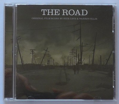 Nick Cave & Warren Ellis - The Road - OST (Mute Records Audio CD)