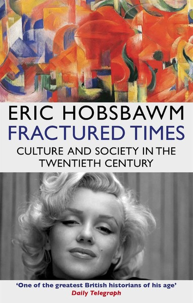 Eric Hobsbawm | Fractured Times | Taschenbuch | Englisch (2014) | Xv-image