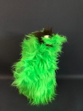 Oskar Sesamstra&szlig;e Handpuppe vintage makelloses Exemplar