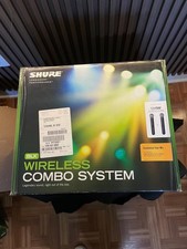 Shure, BLX288/SM58 -H10