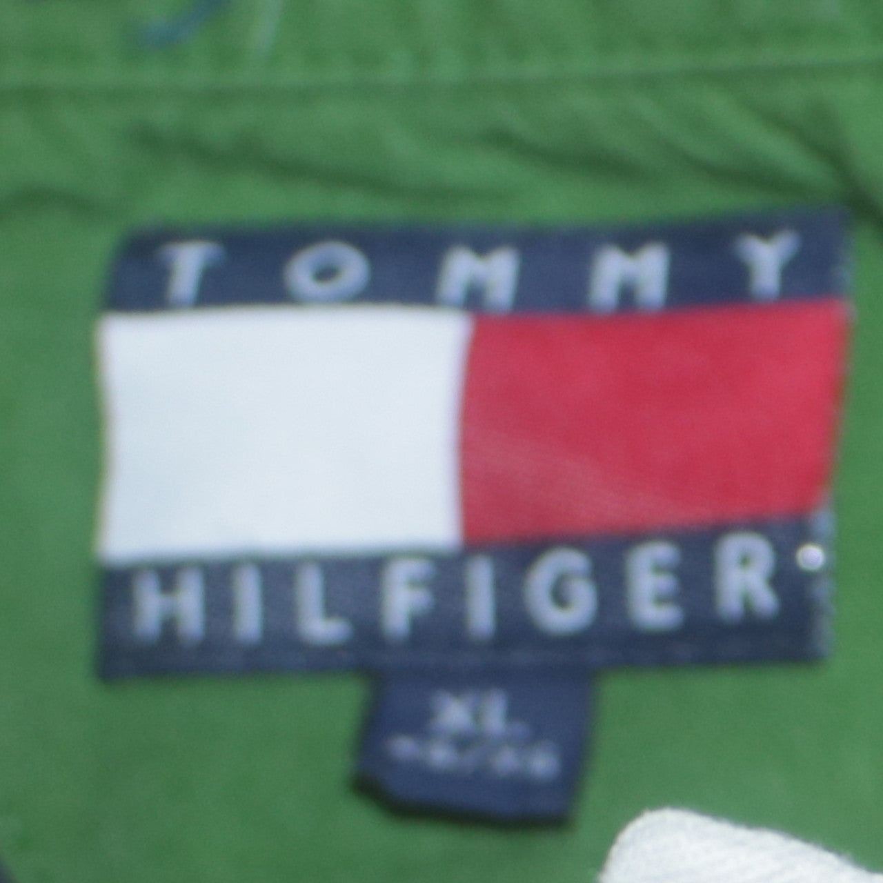 Tommy Hilfiger Blue Sweatshirt Mens Xl image 7