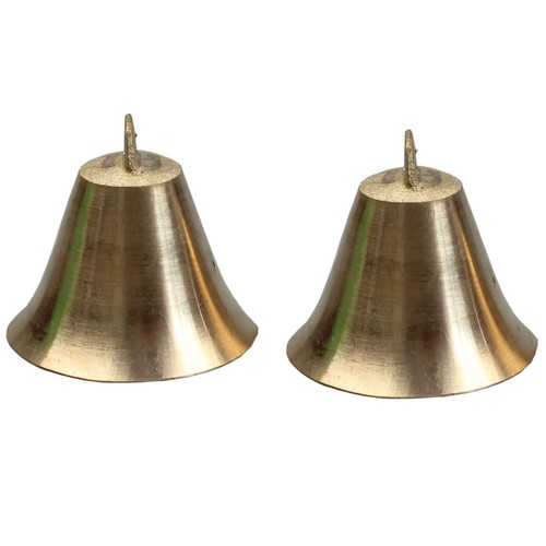 2 Pcs Home Decoration Cloche