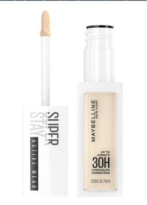 Maybelline SuperStay 30H Hour Active Wear Concealer - Farbton: 05, Ivory