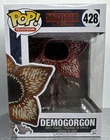 Funko Pop Demogorgon #428 Pop! Television Stranger Things Collectible Figure