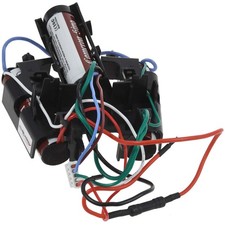 PakTrade Spazzola Turbo per aspirapolvere AEG,Electrolux 4586, ErgoSpace XXL 2271, AAM 6144 Air Max, ErgoSpace ZE 346DB