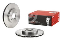 2X Brembo Bremsscheibe Prime 09.A275.10 FüR Focus Ford DNW DBW DAW 1 Turnier