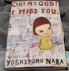 Yoshitomo Nara Postcard | eBay