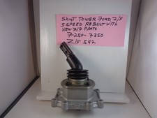 Zf5 Speed Zf 542 Shift Tower Rebuilt F250-f350 Manual Transmission 1988-1997
