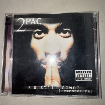 2 Pac - R U still down ? / remember me  | 1997 | CD Makaveli Tupac