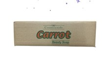 54 Pieces Carrot Complexion Soap Beauty Bar with Carrot Oil -200g Seals Box