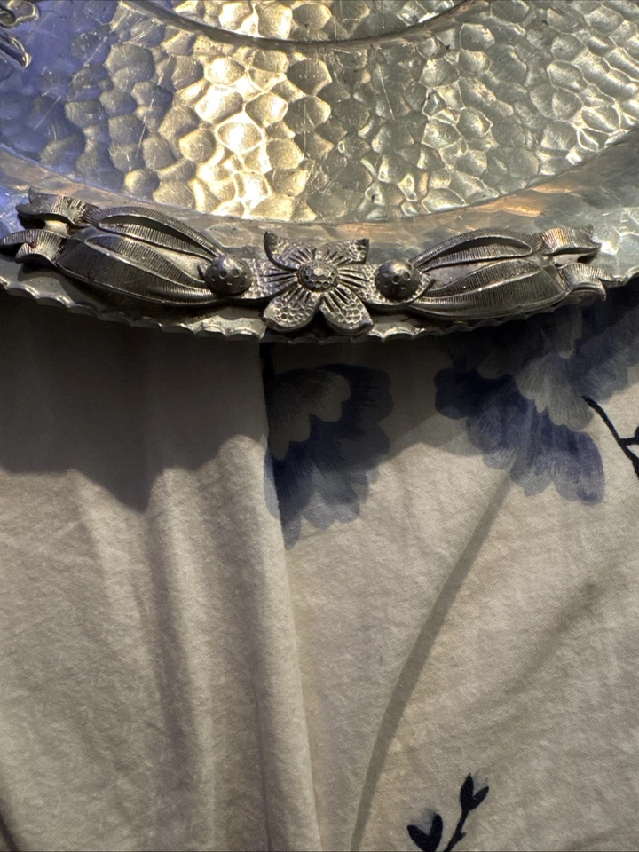 Rodney Kent Vintage Hand Wrought Creations Tulip #455 - Image 4 of 4