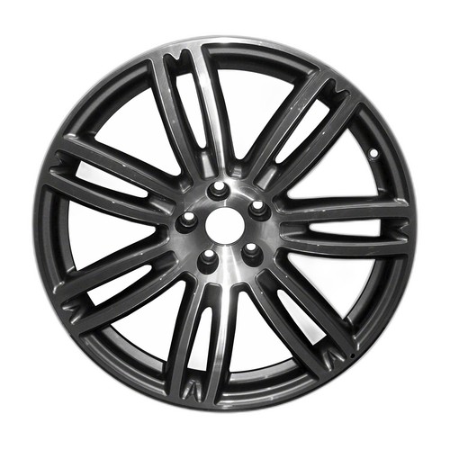 Maserati Quattroporte 2015-2018 Wheel P/N 670016860 Photo - $392