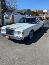 1989 Lincoln Town Car for Sale
