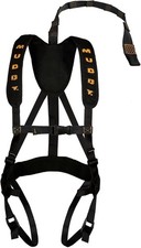 Muddy Safety Harness for Tree Stand Hunting Accessory Adjustable Quiet Material
